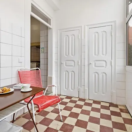 公寓 Beautiful 2 Bedroom Apartment In Lisbon Lisboa