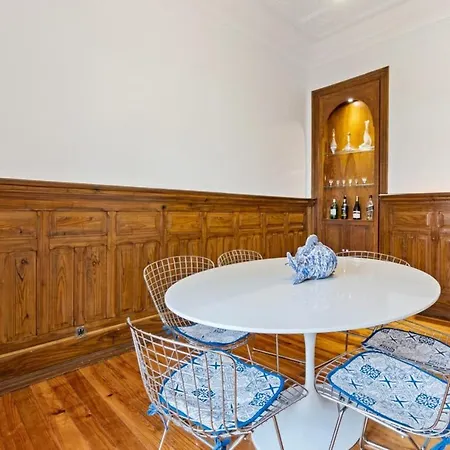 公寓 Beautiful 2 Bedroom Apartment In Lisbon